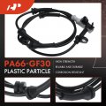 A-premium Abs Wheel Speed Sensor Compatible With Land Rover Models For Range Sport Discovery 2017-2018 Front Driver Or