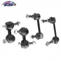 Tom Stabilizer Sway Bar Link Kit Front Rear Left Right Set For 2002 2003 2004 2005 2006 Honda Cr-v 51320-s5a-003 51321-s5a-003