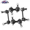 Tom Stabilizer Sway Bar Link Kit Front Rear Left Right Set For 2002 2003 2004 2005 2006 Honda Cr-v 51320-s5a-003 51321-s5a-003