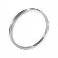 X Autohaux 4pcs Od 110mm To Id 100mm Aluminum Alloy Car Hub Centric Rings Wheel Bore Center Spacer