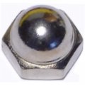 Hard-to-find Fastener 014973125257 Acorn Cap Nuts 8-32 Piece-14 