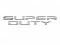 Tailgate Letter Inserts For 2017-2019 Super Duty 