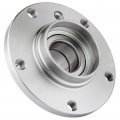 Aintier Front Wheel Hub Assembly Fit For Bmw 318i 323ci 328ci 525i 540i 735i 740i 840ci 1991-2000 5 Lugs W Abs 513125 1pcs