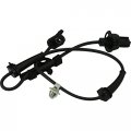 Aip Electronics Abs Anti-lock Brake Wheel Speed Sensor Compatible With 2009-2012 Honda Cr-z Fit And Insight Front Left Driver