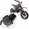 Axitron Plastic Cover Pull Starter Aluminum Inner Claw 43cc 47cc 49cc Pocket Rocket Bike Mini Quad Atv