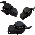 Axitron Plastic Cover Pull Starter Aluminum Inner Claw 43cc 47cc 49cc Pocket Rocket Bike Mini Quad Atv