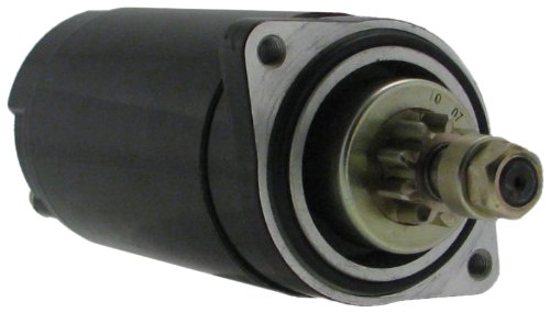 Starter Kawasaki Jet Skis Js400 400cc 1976 Js440 440cc 1977 1978 1979 1980 1981 1982 1983 1984 1985 1986 1987 1988 1989 1990