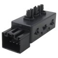 6 Way Power Seat Control Switch Replace 5f9z14a701aa 9l3z14a701a Fits For Ford Taurus 2008-2016