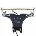Smt-black Led Light Fender Eliminator Tidy Tail Compatible With 2006-2012 Yamaha Yzf R6 Yzf-r6 Yzfr6 B00rue4f3c