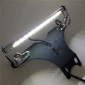 Smt-black Led Light Fender Eliminator Tidy Tail Compatible With 2006-2012 Yamaha Yzf R6 Yzf-r6 Yzfr6 B00rue4f3c