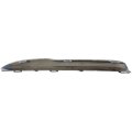 Front Lower Bumper Cover Molding For 2016 Bmw 328i Xdrive Passenger Side Chrome Sedan Wagon Replacement Bm1047139 51117396842 