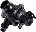 Engine Coolant Thermostat Housing Assembly 11538671516 11537601159 For Bmw 535i 2011 2016 Gt 2010 2017 640i 740i Activehybrid 5 