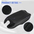 X Autohaux Waterproof Anti-scratch Microfiber Leather Armrest Box Cover Center Console Pad Protector Covers For Honda Hr-v 2016