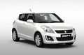 Auptech Replace Fog Cover Led Daytime Running Lights Car Drl Driving For Suzuki Swift 2013-up