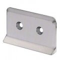 Crl Pphwp1bn Brushed Nickel Drip Plate Only For Prima Hinges 