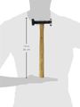 Performance Tool W1012 Heavy Shrinking Hammer 