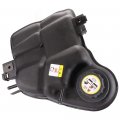 Ocpty Coolant Reservoir Bottle Overflow Tank Fits For Ford 6c3z8a080b 3c3z8a080ae