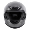 Tcmt Adult Carbon Fiber Full Face Helmet With Flip Up Visor Off Road Street Dirt Bike Atv Motocross Motorcycle Cruiser Scooter