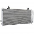 Ocpty Aluminum A C Condenser Replacement Fit For 2016017 Subaru Crosstrek 0l009-2013ester 2 5l 2008-2016 Impreza 2 2008-2014