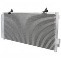 Ocpty Aluminum A C Condenser Replacement Fit For 2016017 Subaru Crosstrek 0l009-2013ester 2 5l 2008-2016 Impreza 2 2008-2014