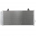 Ocpty Aluminum A C Condenser Replacement Fit For 2016017 Subaru Crosstrek 0l009-2013ester 2 5l 2008-2016 Impreza 2 2008-2014
