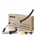 A-premium Power Steering Return Line Hose Assembly Compatible With Chevrolet Corvette 2005-2013 Cooler To Reservoir
