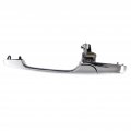 Pontiac Solstice 2006 2007 2008 2009 Exterior Door Handle Driver And Passenger Side Pair Front With Key Hole Chrome Replacement