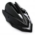 Topteng Moto Windshield Windscreen Wind Shield Protector Fits For Kawasaki Z900 2017 2018 2019