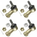 For Tie Rod End Kit Honda Trx450r Trx-450r 450 R 2004-2009 2 Sets Mod-ztf1-5838