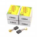 New Lon0167 5 Pairs Electric Drill 11mm X 8mmmm Motor Carbon Brushes Spare Part 5 Paar Bohrmaschine 5mm Kohleba Rsten Ersatztei