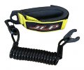 Kawasaki Jet Ski Stx1100 Zxi Ultra 150 300 310 Stx15f X2 Lanyard Floating Wrist Band Yellow 