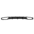 Ikon Motorsports Rear Bumper Lip Diffuser For 2013-2020 Lexus Gs200t Gs300 Gs350 Gs450h Not Fits Gs F 3 Fins Unpainted Pp Air 
