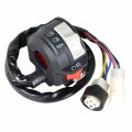 Handlebar Control Engine Headlight Switch Replacement For Yamaha 350 Yfm35f 1987-1992 Warrior Yfm 350x 1987-1995 