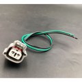 Allmost Windshield Washer Pump Connector Harness Plug Compatible With Subaru Wrx Forester Crosstrek Y16c2 2016-2020 86611sg000