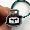 Allmost Windshield Washer Pump Connector Harness Plug Compatible With Subaru Wrx Forester Crosstrek Y16c2 2016-2020 86611sg000