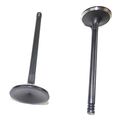 Dnj Ev1163 Exhaust Valves For 2009-2015 Chrysler Dodge Jeep Ram 5 7l V8 16v Ohv 345cid Electric Gas Hemi 
