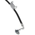 Chevy Silverado 1500 Classic 2007 Brake Hose Driver Side Front Compression End Fitting Inverted 1 Flare