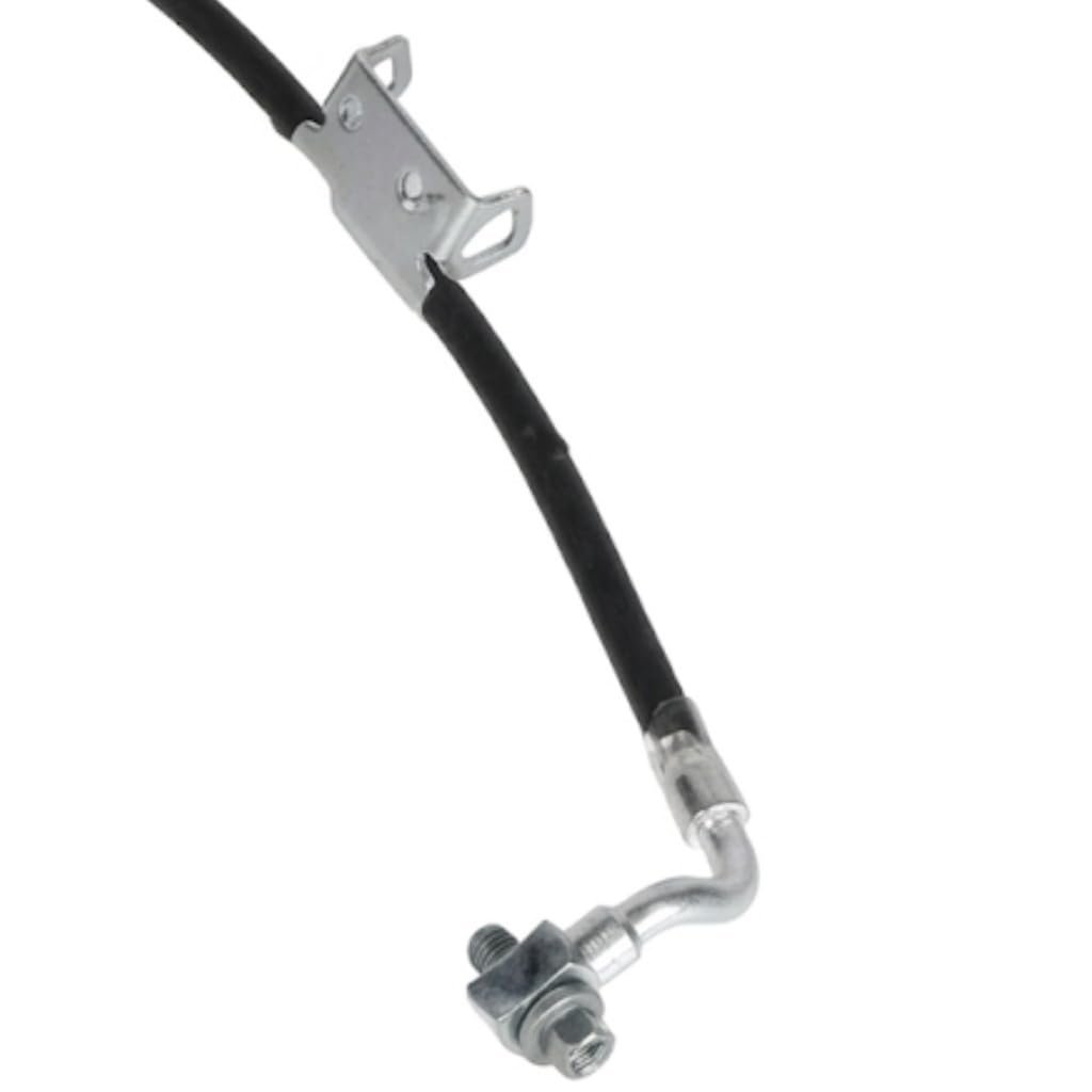 Chevy Silverado 1500 Classic 2007 Brake Hose Driver Side Front Compression End Fitting Inverted 1 Flare