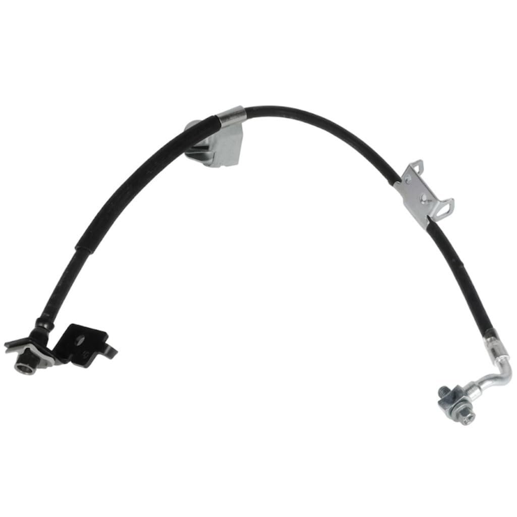 Chevy Silverado 1500 Classic 2007 Brake Hose Driver Side Front Compression End Fitting Inverted 1 Flare