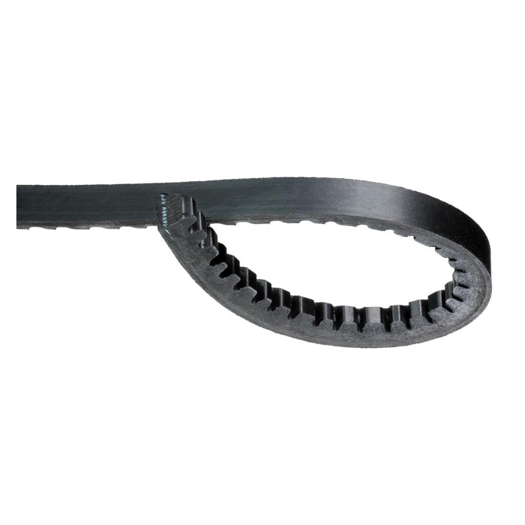 V Belt For Nissan Frontier 1998 2004 49 21 In Effective Length 0 58 Top Width Non Cogged Standard High Capacity 19254506