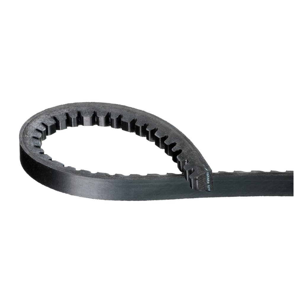 V Belt For Nissan Frontier 1998 2004 49 21 In Effective Length 0 58 Top Width Non Cogged Standard High Capacity 19254506
