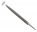 Grobet Swiss Pattern Halfround Ring Slim File 6 Inch Cut 4 A 
