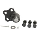 Front Lower Ball Joint For Chevy Cavalier 1997 To 2005 And Sunfire Malibu Driver Or Passenger Side With Stamped Steel Control 