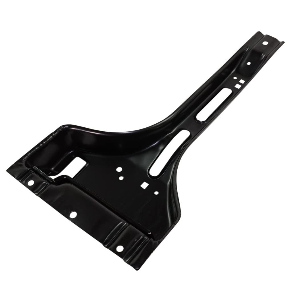 Hood Latch Support For Chevy Suburban 1992 1993 1994 Steel Full Size Part Number Gm1233101 Llx Cl360a71