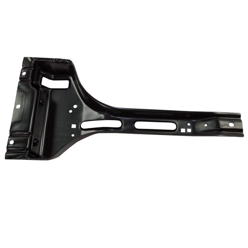 Hood Latch Support For Chevy Suburban 1992 1993 1994 Steel Full Size Part Number Gm1233101 Llx Cl360a71