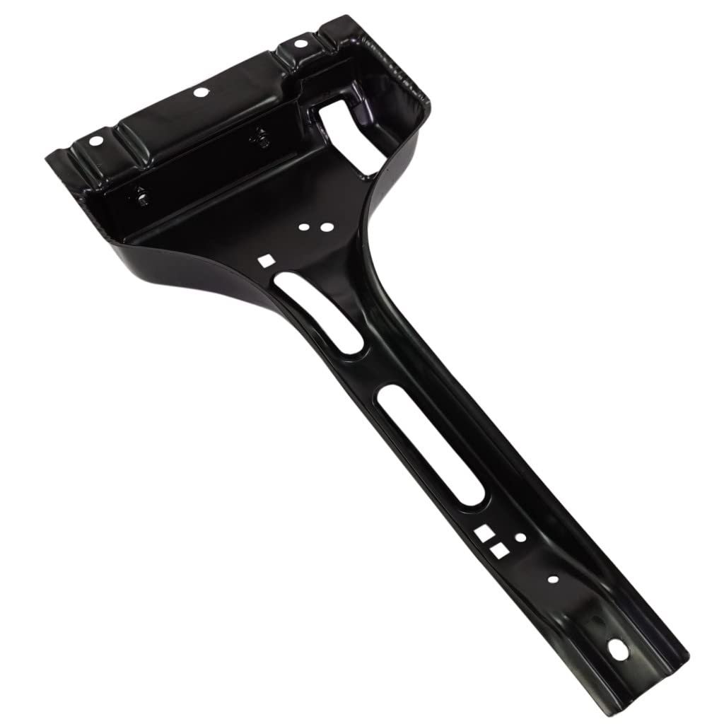 Hood Latch Support For Chevy Suburban 1992 1993 1994 Steel Full Size Part Number Gm1233101 Llx Cl360a71