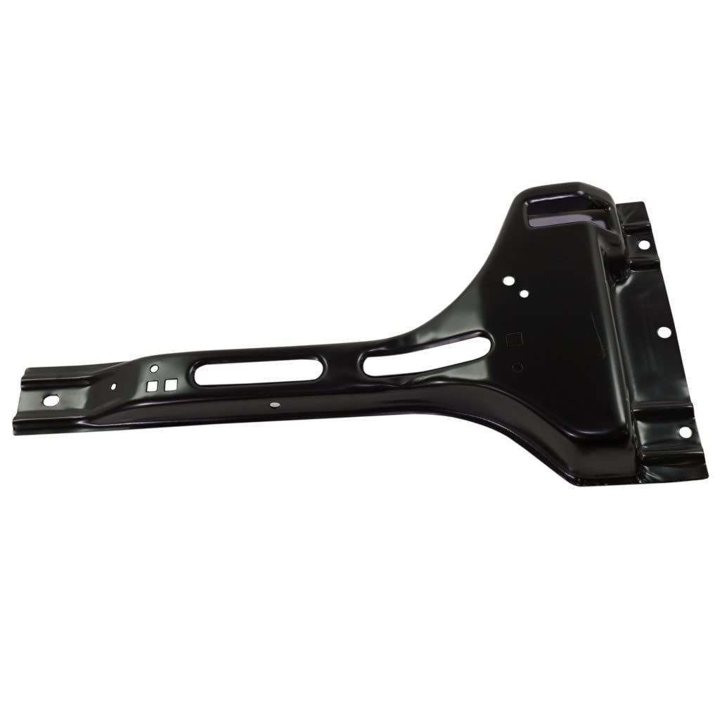 Hood Latch Support For Chevy Suburban 1992 1993 1994 Steel Full Size Part Number Gm1233101 Llx Cl360a71