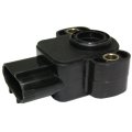 Throttle Position Sensor For Ford Taurus 1999 Crown Victoria 1994 2004 Town Car 1995 2011 3 Prong Blade Male Terminal 1 Female 