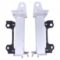 Applianpar Front Left And Right Side Bumper Bracket For Toyota Highlander 2020-2023
