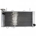 Niche Radiator For Honda Trx700xx 19010-hp6-a01 2 Row With Cap